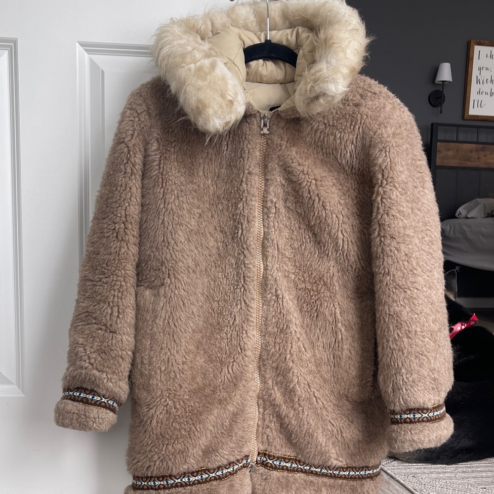 vintage 1970s/80s Hansa-Branta by Stearns Parka